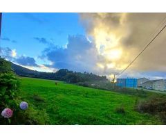 Terreno urbano en Venta en Lugones, Lugo