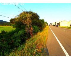 Terreno urbano en Venta en Lugones, Lugo