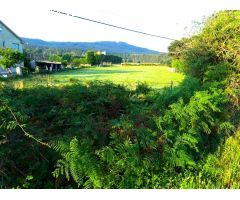 Terreno urbano en Venta en Lugones, Lugo