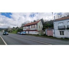 Casa en Venta en Cabanas Antiguas, A Coruña