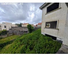 EXCLUSIVO CHALET EN CONSTRUCCIÓN A 200 METROS DE LA PLAYA DEL VAO – VIGO