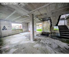 EXCLUSIVO CHALET EN CONSTRUCCIÓN A 200 METROS DE LA PLAYA DEL VAO – VIGO