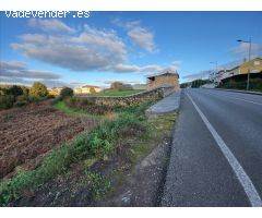 Terreno urbano en Venta en Viveiro, Lugo