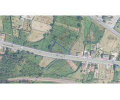 Terreno urbano en Venta en Viveiro, Lugo