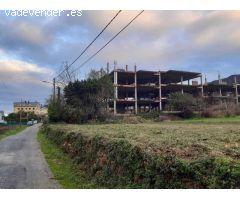 Obra parada en GENERAL DE SAN MIGUEL