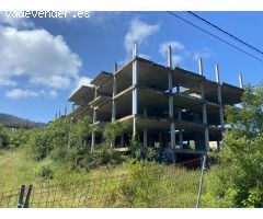 Obra parada en GENERAL DE SAN MIGUEL