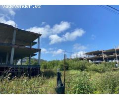 Obra parada en GENERAL DE SAN MIGUEL