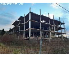 Obra parada en GENERAL DE SAN MIGUEL