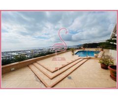Piso de 220 m2 con piscina privada en Puerto Portals