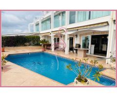 Piso de 220 m2 con piscina privada en Puerto Portals