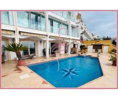 Piso de 220 m2 con piscina privada en Puerto Portals