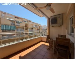 ????? Amplio piso con terraza en el Grao de Gandia – A 4 minutos de la playa y 1 del puerto