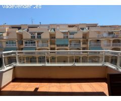 ????? Amplio piso con terraza en el Grao de Gandia – A 4 minutos de la playa y 1 del puerto