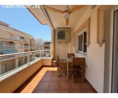 ????? Amplio piso con terraza en el Grao de Gandia – A 4 minutos de la playa y 1 del puerto