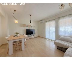???? Piso de 85?m² en Gandia, a 2 minutos andando del centro – 3 habitaciones y balcón amplio