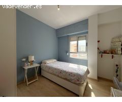 ???? Piso de 85?m² en Gandia, a 2 minutos andando del centro – 3 habitaciones y balcón amplio