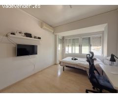 ???? Piso de 85?m² en Gandia, a 2 minutos andando del centro – 3 habitaciones y balcón amplio