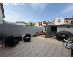 ???? Adosado con gran terraza y aparcamiento en Beniarbeig – Espacio, tranquilidad y entorno natural