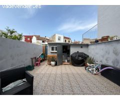 ???? Adosado con gran terraza y aparcamiento en Beniarbeig – Espacio, tranquilidad y entorno natural