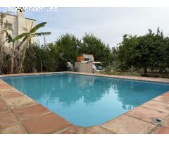 CASA DE CAMPO EN OLIVA PLAYA