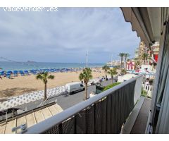 Primera Linea de Playa !! Oportunidad 3 Dormitorios 2 Baños