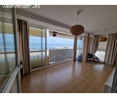 Primera Linea de Playa !! Oportunidad 3 Dormitorios 2 Baños