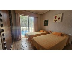 Chalet en el Albir 4 Dormitorios 3 baños de lujo