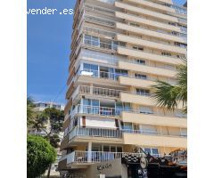 Alquiler Larga temporada Primera linea de Playa 3 Dormitorios 2 Baños ideal familias 