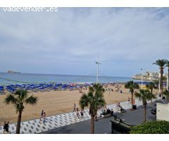 Alquiler Larga temporada Primera linea de Playa 3 Dormitorios 2 Baños ideal familias 