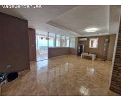 Alquiler Larga temporada Primera linea de Playa 3 Dormitorios 2 Baños ideal familias 