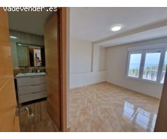 Alquiler Larga temporada Primera linea de Playa 3 Dormitorios 2 Baños ideal familias 