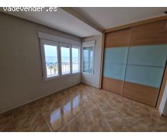 Alquiler Larga temporada Primera linea de Playa 3 Dormitorios 2 Baños ideal familias 