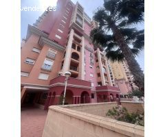 APARTAMENTO (93 m², 5ª PLANTA) CON AMPLIA TERRAZA DE 17 m² EN UN COMPLEJO DE PRESTIGIO CON PISCINA Y