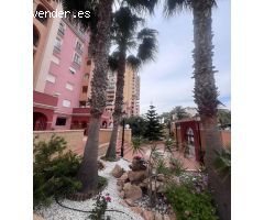 APARTAMENTO (93 m², 5ª PLANTA) CON AMPLIA TERRAZA DE 17 m² EN UN COMPLEJO DE PRESTIGIO CON PISCINA Y