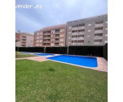 APARTAMENTO (93 m², 5ª PLANTA) CON AMPLIA TERRAZA DE 17 m² EN UN COMPLEJO DE PRESTIGIO CON PISCINA Y