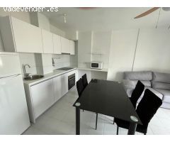 ATICO EN TORREVIEJA A 600 METROS DEL MAR, 2 HABITACIONES