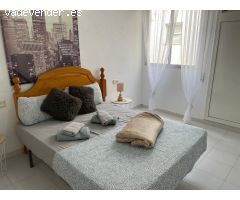 ATICO EN TORREVIEJA A 600 METROS DEL MAR, 2 HABITACIONES