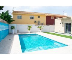Villa en Venta en Santiago de la Ribera, Murcia