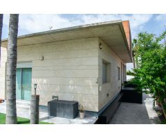 Villa en Venta en Santiago de la Ribera, Murcia