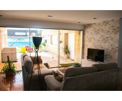 Villa en Venta en Santiago de la Ribera, Murcia