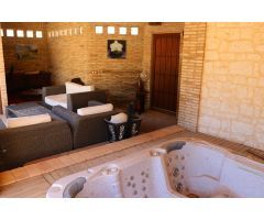 Villa en Venta en Los Urrutias, Murcia