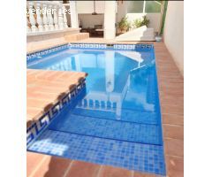 QUAD DE 3 DORMITORIOS CON PISCINA PRIVADA - ZONA LA FLORIDA, ORIHUELA COSTA -
