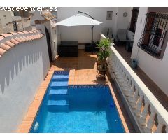 QUAD DE 3 DORMITORIOS CON PISCINA PRIVADA - ZONA LA FLORIDA, ORIHUELA COSTA -