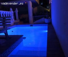QUAD DE 3 DORMITORIOS CON PISCINA PRIVADA - ZONA LA FLORIDA, ORIHUELA COSTA -