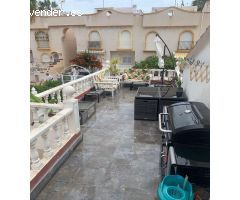 QUAD DE 3 DORMITORIOS CON PISCINA PRIVADA - ZONA LA FLORIDA, ORIHUELA COSTA -