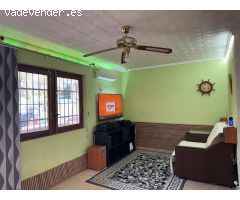 Bungalow de una Planta con Amplia Terraza en Zona Tranquila