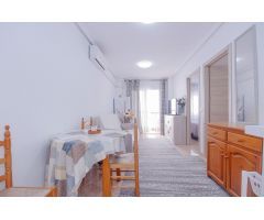 APARTAMENTO DE 2 DORMITORIOS 1 BAÑO EN TORREVIEJA (ALICANTE) PLAYA DEL CURA