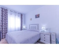 APARTAMENTO DE 2 DORMITORIOS 1 BAÑO EN TORREVIEJA (ALICANTE) PLAYA DEL CURA