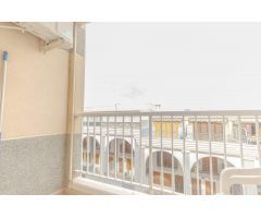 APARTAMENTO DE 2 DORMITORIOS 1 BAÑO EN TORREVIEJA (ALICANTE) PLAYA DEL CURA