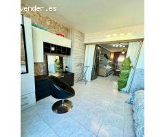 ÁTICO (1 DORMITORIO, 45 m², 5ª PLANTA) CON BALCÓN Y VISTAS AL MAR — ¡A SOLO 1700 m DE DOS PLAYAS!